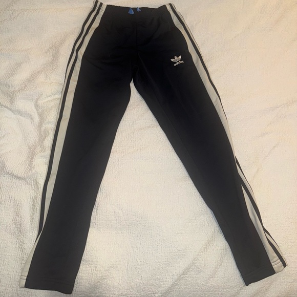 Adidas Adibreak Tear Away & Snap Button Pants Size Small - Picture 1 of 4